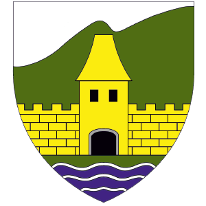 Bürg – Vöstenhof Wappen Bürg