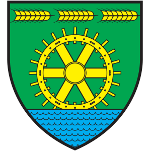 Wimpassing im Schwarzatale Wappen Wimpassing